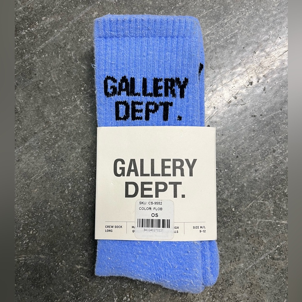 GALLERY DEPT SOCKS